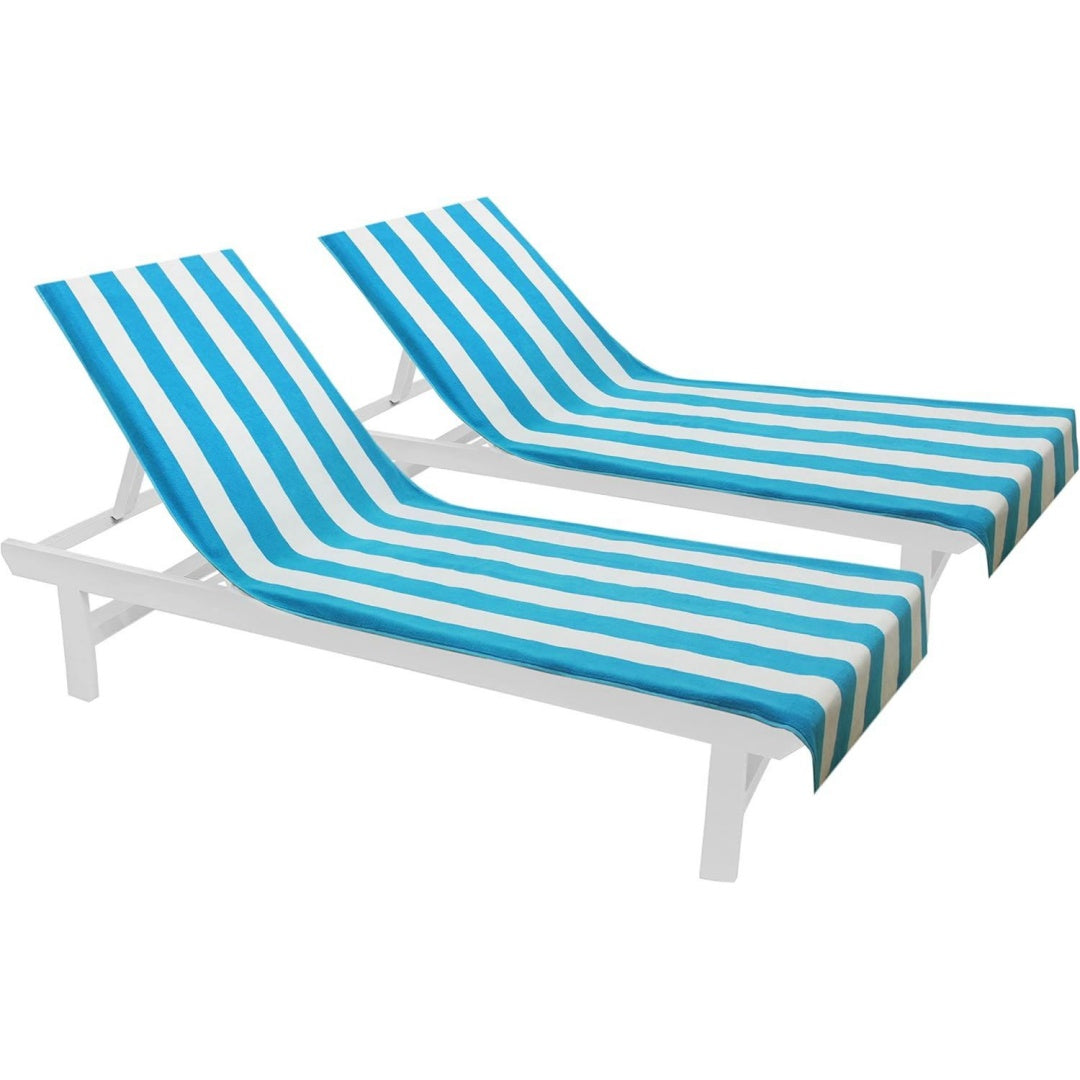 Seduta imbottita COTTON CRAFT Palm Springs Cabana bianco