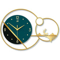Mobile funzionale Orologio Parete Orologio Parete L'Arredamento Soggiorno, Grande Orologio oro