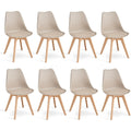 Mobile funzionale naturale stile scandinavo