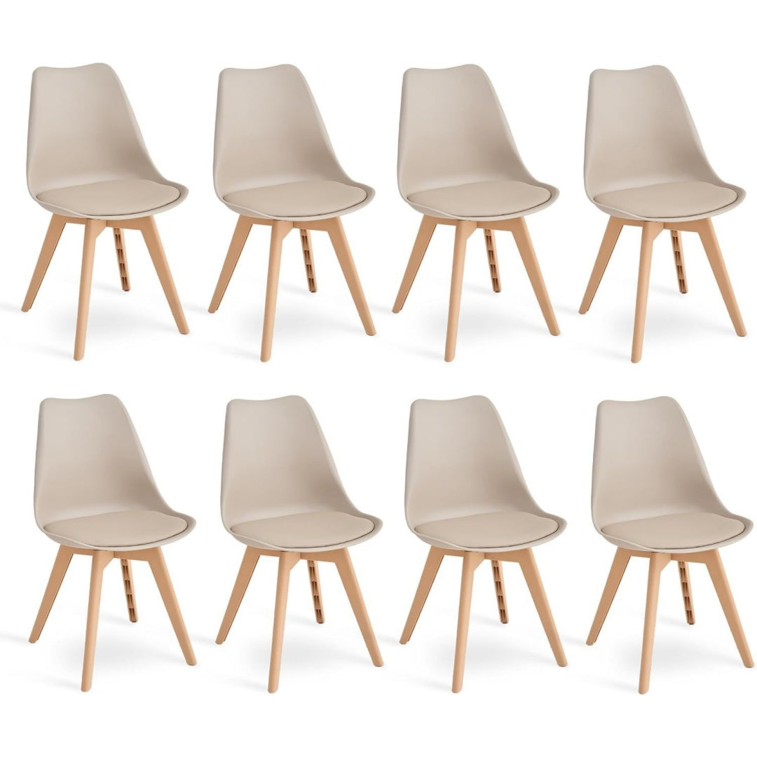 Mobile funzionale naturale stile scandinavo