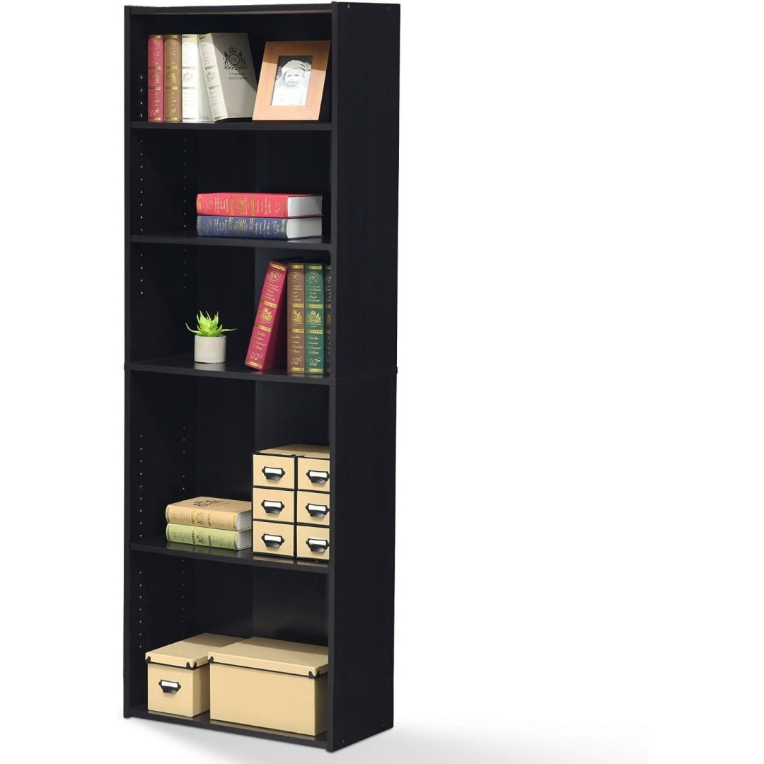 Mobile libreria con ripiani