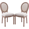 Sedie in legno massello beige
