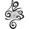 Orologi da parete nero