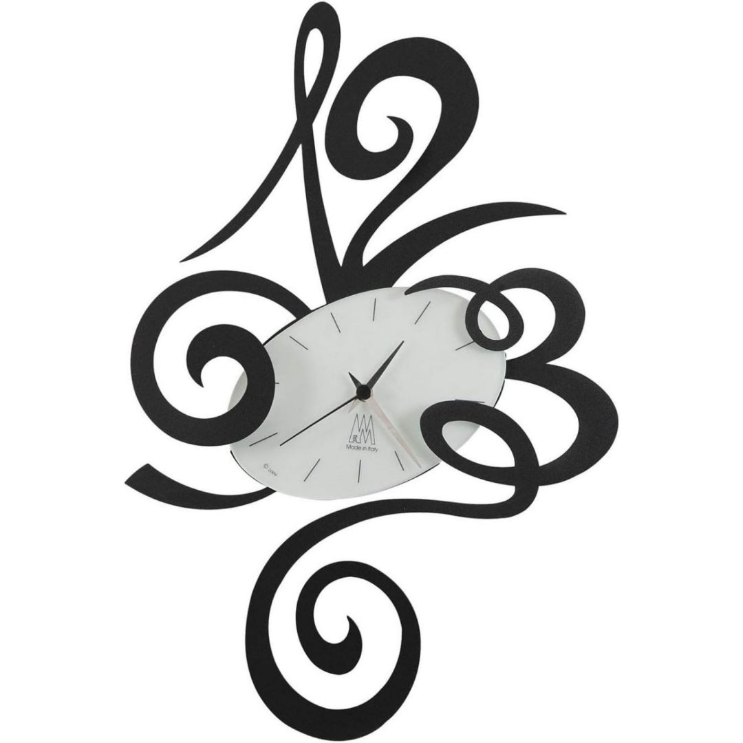 Orologi da parete nero