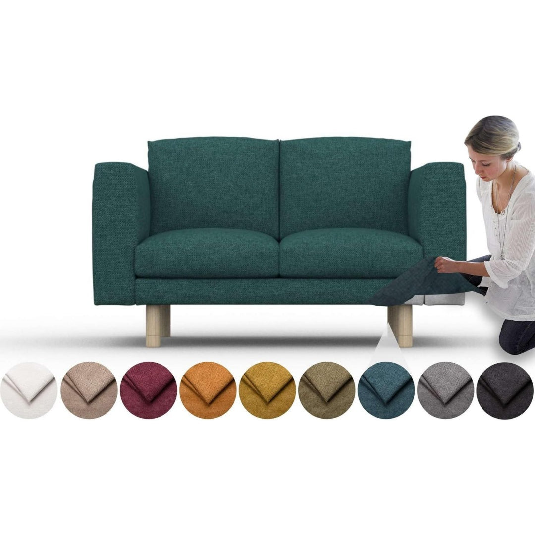Divano confortevole comfortly Fodera divano Norsborg posti, blu